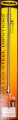 Milodon 22080 Universal 14 Stainless Steel Dipstick With Weld Bung 