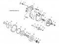 Polaris Snowmobile Bolt 5 15 X 90 Genuine Oem Part Qty 1