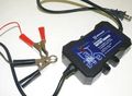 12 Volt 12v Water Resistant Onboard Battery Charger For Batteries Up To 250amp