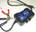 12 Volt 12v Water Resistant Onboard Battery Charger for Batteries Up to 250amp 