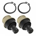 Caltric 2 Front Suspension Lower Ball Joint Lh Rh Compatible With Can-am Commander 800 4x4 2011-2012