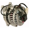 New 12 Volt 40 Amps Alternator Compatible With Replacement For Honda Motorcycles Gold Wing Lr140-708 Lr140-708c 31100-mt2-005