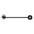 Stabilizer Bar Link Set For 2019 To 2024 Acura Rdx Black Natural Rubber Bushing Ball Joint And Fixed Ends Threaded Stud Front 