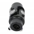 Aintier 13 16 -36 Spline X 3 4 Dd Black Single Universal Steering Shaft U-joint