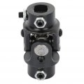 Aintier 13 16 -36 Spline X 3 4 Dd Black Single Universal Steering Shaft U-joint