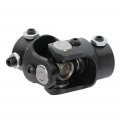 Aintier 13 16 -36 Spline X 3 4 Dd Black Single Universal Steering Shaft U-joint