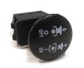 The Rop Shop Pto Switch 8 Terminal For Bad Boy 056-8058-00 056805800 Lawn Garden Tractor