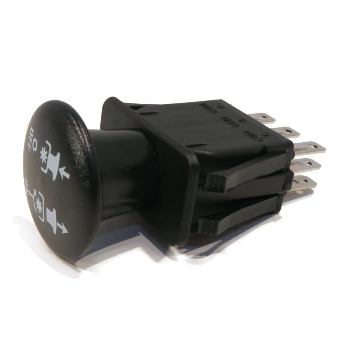 The Rop Shop Pto Switch 8 Terminal For Bad Boy 056-8058-00 056805800 Lawn Garden Tractor