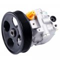 Power Steering Pump For 2001-2004 Subaru Outback Pulley Included Reference Number 21-5443 96-05443 96-5254