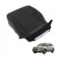 Wflnhb Perforated Artificial Leather Front Passenger Side Bottom Seat Cover Black Replacement For Acura Rdx 2007-2012