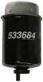 Wix Filters 33684 Heavy Duty Key-way Style Fuel Manage Pack Of 1 