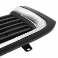 Non Washer Nozzle Holes Gm1200465 Factory Style Front Grill Grille Assembly With Shell And Insert Compatible Gmc Envoy Sle