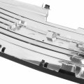Non Washer Nozzle Holes Gm1200465 Factory Style Front Grill Grille Assembly With Shell And Insert Compatible Gmc Envoy Sle