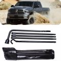 Truck Pickup Spare Tire Repair Kit 5pcs Set Lug Wrench Jack Hook Extension Irons Factory With Portable Bag For Dodge Ram 1500 