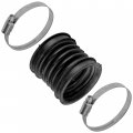 Caltric Air Box Inlet Joint Pipe Compatible With Suzuki Eiger 400 Lt-a400f Lta400 4x4 Auto 2002 2003 2004 2005 2006 2007 2008