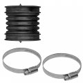 Caltric Air Box Inlet Joint Pipe Compatible With Suzuki Eiger 400 Lt-a400f Lta400 4x4 Auto 2002 2003 2004 2005 2006 2007 2008