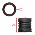 Caltric Air Box Inlet Joint Pipe Compatible With Suzuki Eiger 400 Lt-a400f Lta400 4x4 Auto 2002 2003 2004 2005 2006 2007 2008