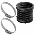 Caltric Air Box Inlet Joint Pipe Compatible With Suzuki Eiger 400 Lt-a400f Lta400 4x4 Auto 2002 2003 2004 2005 2006 2007 2008