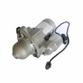 Starter Motor 1-19067 For 2007-2008 Infiniti G35 Single Phase Metal Black