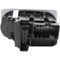 Headlight Switch Forord 250 350 F 450 F 550 Super Duty 2001 2002 2003 2004 10 Male Blade Terminals Female Connector Black Clx 