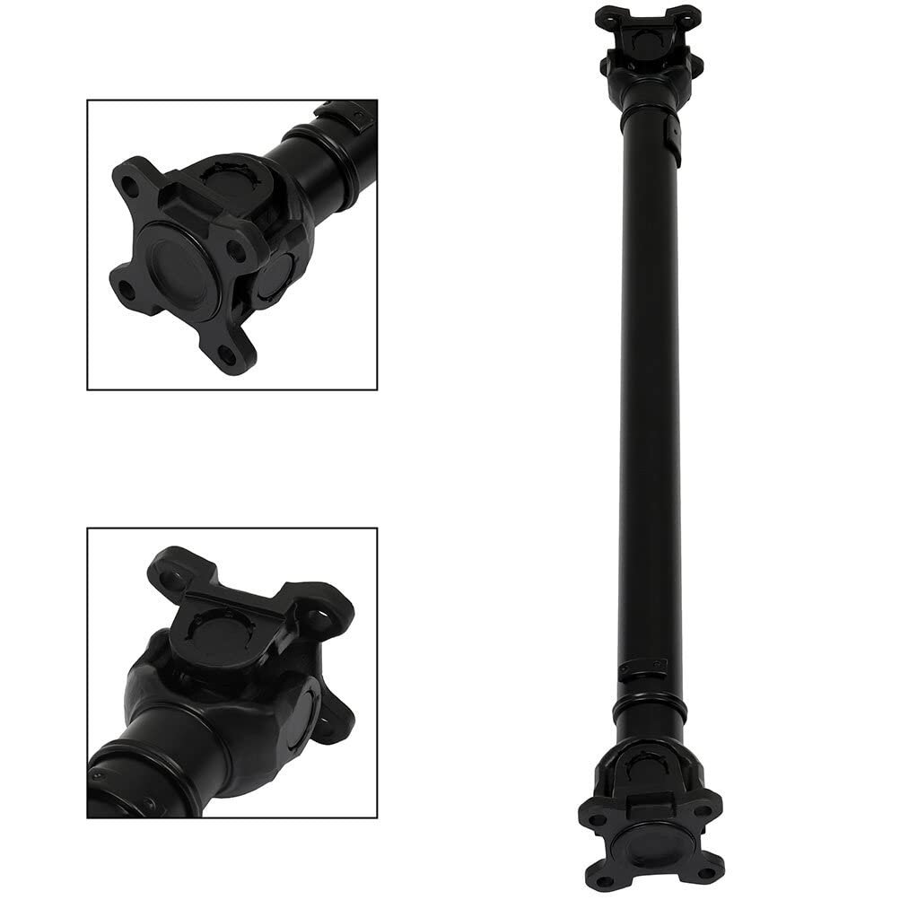 Front Propshaft Drive Shaft Assembly For Bmw X3 2005 2006 Replace Number 26203401609 702mm Length