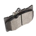 Ceramic Brakes Pads Quick Stop Front Brake Pad Fit For Lexus Gs Turbo Gs0t Gs350 Gs430 Gs450h Gs460 Is Is0t Is25 Is300 Is350 Rc 