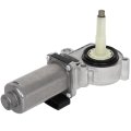 Transfer Case Shift Motor 2002-2008 For Mercedes-benz G500 2003-2011 G55 Amg 2009-2018 G550 2013-2018 G63 A4635400088