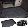 Powerty Fit For Trunk Mat Buick Encore 2013-2022 Chevrolet Trax 2014-2023 All Weather Tpo Rear Cargo Liner