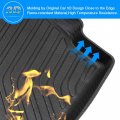 Powerty Fit For Trunk Mat Buick Encore 2013-2022 Chevrolet Trax 2014-2023 All Weather Tpo Rear Cargo Liner