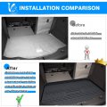 Powerty Fit For Trunk Mat Buick Encore 2013-2022 Chevrolet Trax 2014-2023 All Weather Tpo Rear Cargo Liner