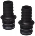 Flojet 20381-003 Electric Pump Fitting Quad Port X 5 8 Hose Barb Straight 