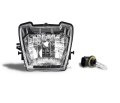 Quad Logic Polaris Ranger 500 700 2008-2009 Headlight And Bulb Kit
