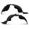 Front Fender Liner Driver And Passenger Side For Chevy Malibu 2019 2023 Fits Ls Lt Rs Premier Models Gm1249301 Gm1248301 
