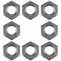 Caltric 8x Front Or Rear Wheel Lug Nut For Honda Atc350x 1985-1986 M10x1 25
