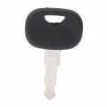 Fsfy Ignition Starter Switch Key Part Number 201 5pcs Replacement For Takeuchi Wheel Loader Tw65 Tw80 Tw 65 80