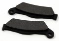 Front Semi Metallic Brake Pads For Ktm Sx500 1992 