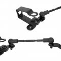X Autohaux Rear Left Side Black Height Level Sensor For Cadillac Escalade Chevrolet Avalanche Tahoe 2007-2011 Gmc Yukon