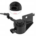X Autohaux Rear Left Side Black Height Level Sensor For Cadillac Escalade Chevrolet Avalanche Tahoe 2007-2011 Gmc Yukon