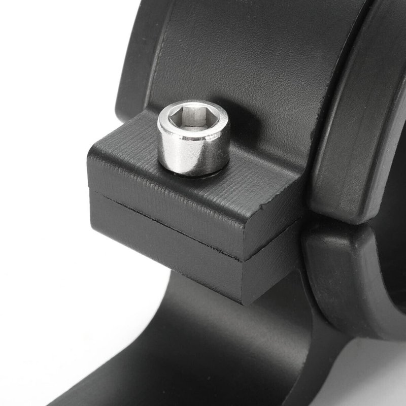 50mm 60mm Fuel Pump Mount Bracket Filter External Clamp Cradle