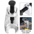 Universal Ball Joint Separator Tool Heavy Duty Removal Tie Rod End Pitman Arm Puller For Separating Arms Rods And Joints On