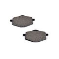 Yamaha Tt-r 225 01-04 Front Sintered Brake Pads By Niche Cycle Supply