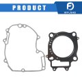 Motorcycle Engine Gasket Kit Replacement For Honda Crf250r Crf250x Crf250 I Gs26 2004-2006 2007-2009