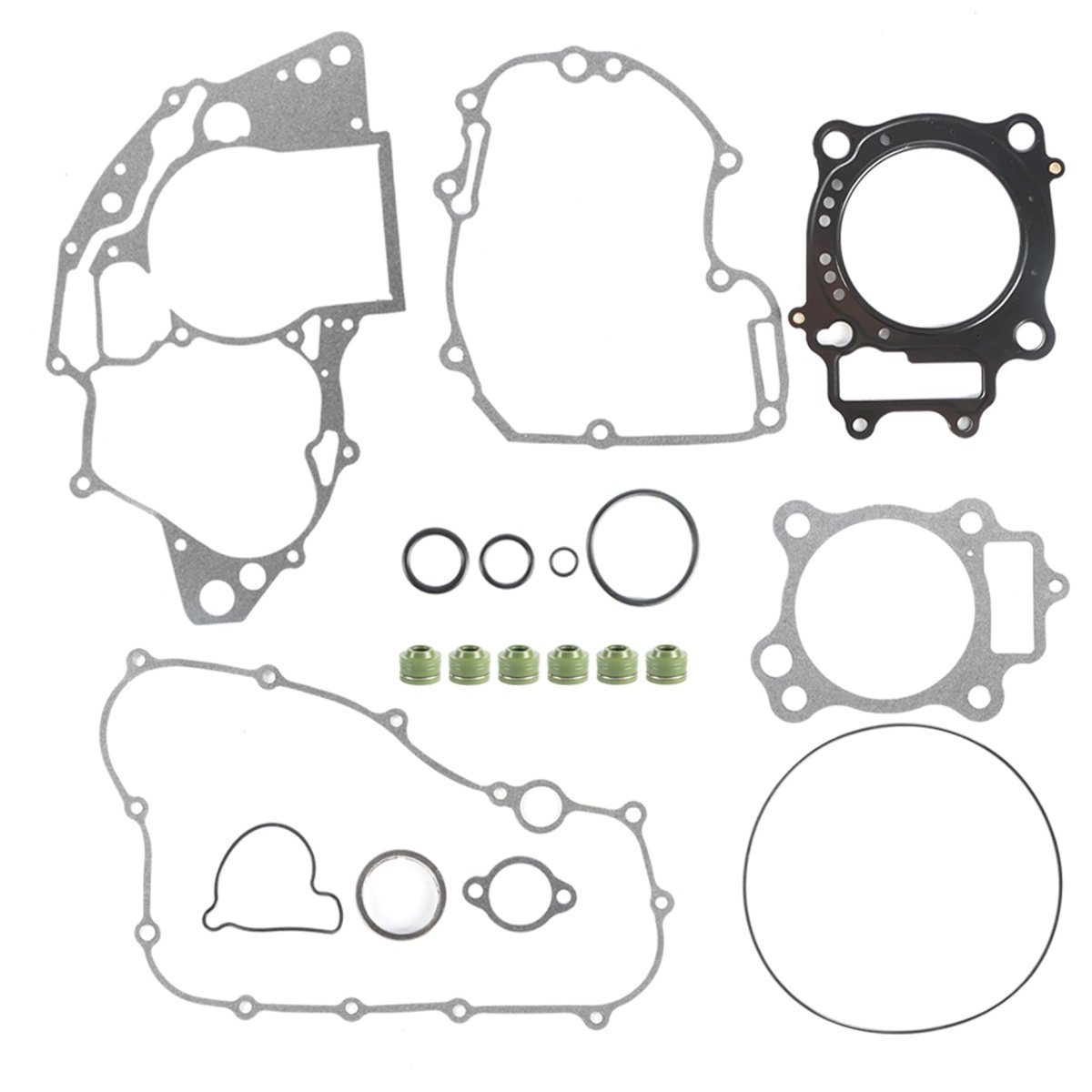 Motorcycle Engine Gasket Kit Replacement For Honda Crf250r Crf250x Crf250 I Gs26 2004-2006 2007-2009