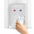 Uxcell Blue Water Cooler Faucet C Dispenser Clean Spigot Fits Adaptor Hot Cold Replacement