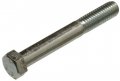 M10 1 25 X 90mm Hex Cap Screw Class 8 Alloy Steel Metric Bolts 4 Pack Model 45540 