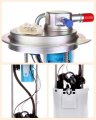 Fuel Pump Assembly Replacement 2009 For Chevrolet Silverado 1500 V8 4 8l Gmc Sierra 6 0l Replaces E3817m