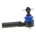 Tie Rod End For 2004 2005 2006 2007 Chevy Colorado Sintered Metal Bearing Threaded Stud Greaseable Castle Nut And Cotter Pin 