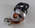 Engine Block Heater For Caterpillar Loaders 928h 928hz With C6 6 