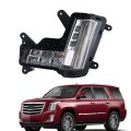 Front Fog Lights Lamp Assembly Replacement For Escalade 2015-2020 W Crash Imminent Braking Left Side 84575577 Gm2530139 