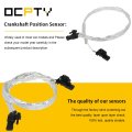 Crankshaft Position Sensor Pc1090 For Fiat 124 Spider 2017-2020 500 2018-2019 500l 2014-2020